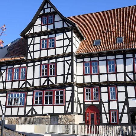 Hotel1601 Inklusionsunternehmen Treffurt Eksteriør billede