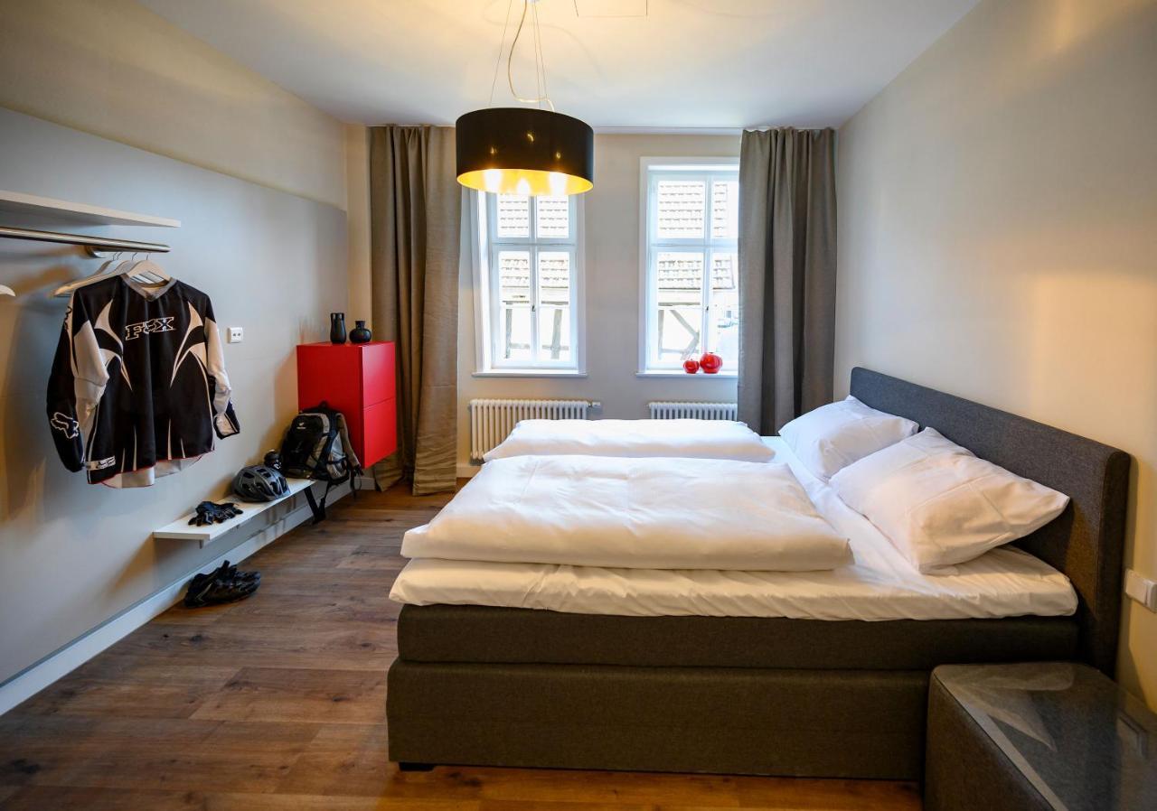 Hotel1601 Inklusionsunternehmen Treffurt Eksteriør billede