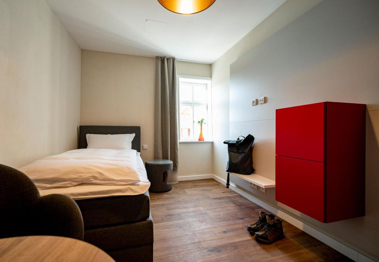 Hotel1601 Inklusionsunternehmen Treffurt Eksteriør billede