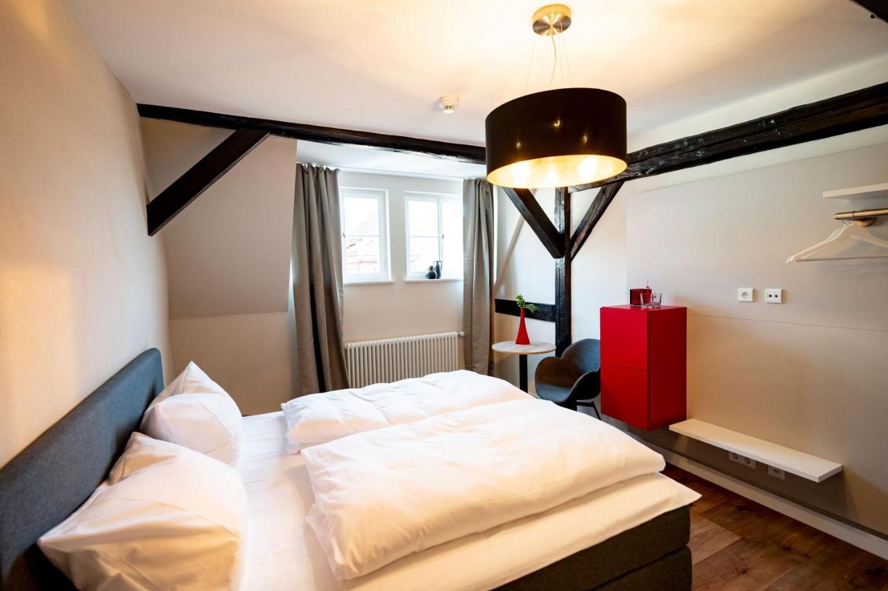 Hotel1601 Inklusionsunternehmen Treffurt Eksteriør billede